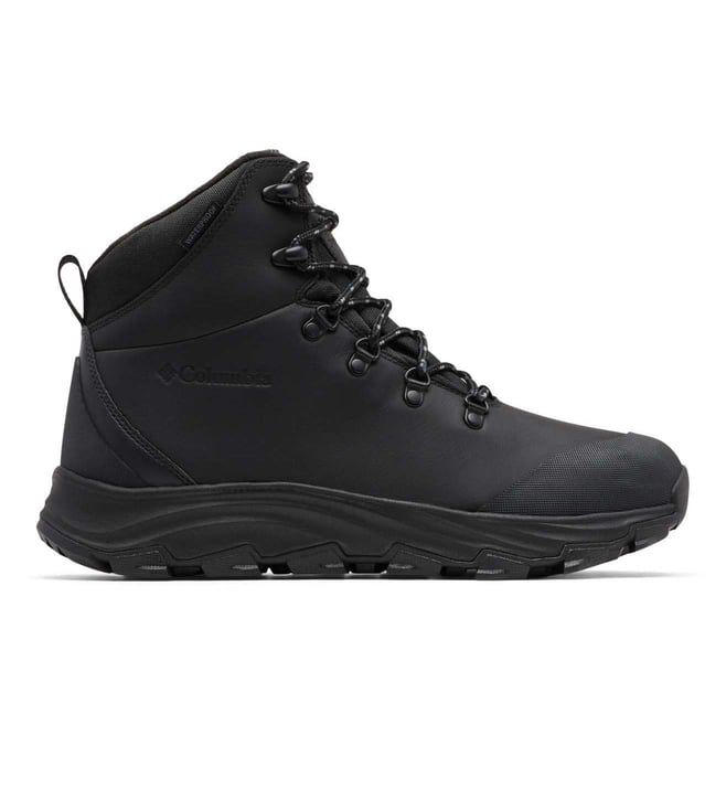 Buy Columbia Black Expeditionist Boots for Men Online @ Tata CLiQ Luxury