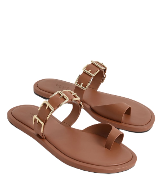 Buy Greek Leather Toe Ring Sandals for Men With Adjustable Buckle Online in  India  Etsy