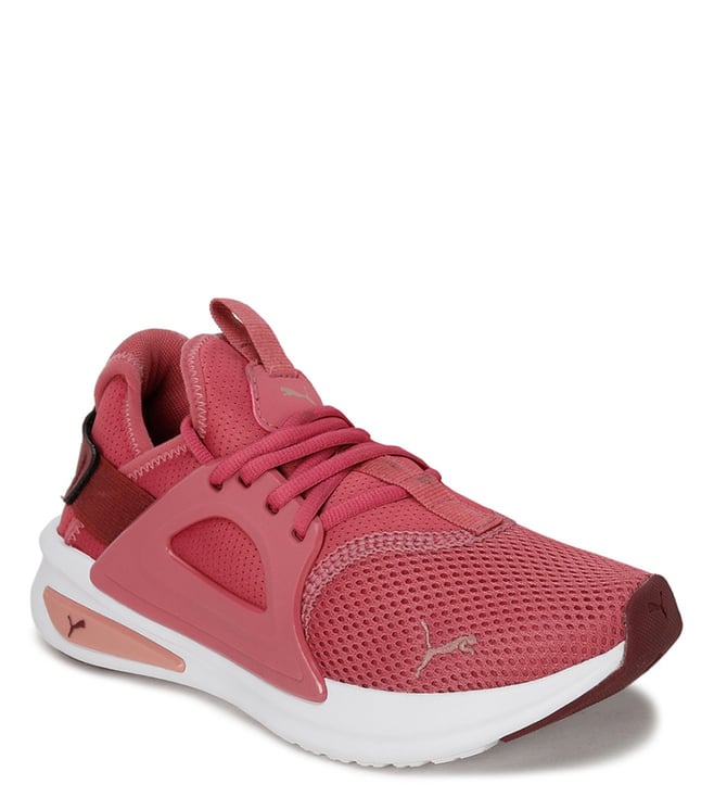 Puma enzo red on sale women's