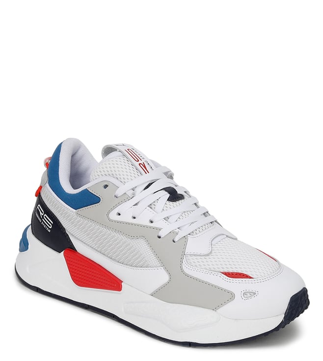 Buy Puma White RS-Z Core Men Sneakers Online @ Tata CLiQ Luxury