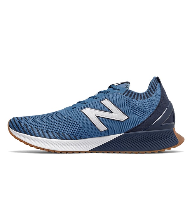 Buy New Balance Blue ECHO Running Shoes For Men for Men Online Tata CLiQ Luxury