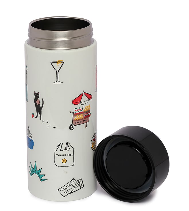 Buy Starbucks White Kate Spade New York Icons Tumbler 355 ml Online