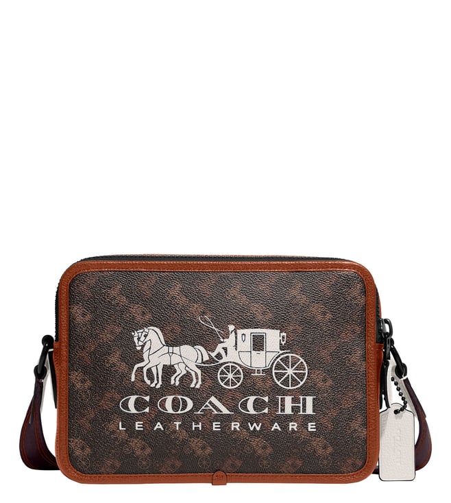 Coach Purse Handbag Leatherware Est. 1941 App. 15