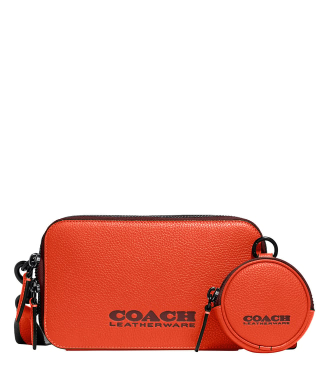 Coach 'Charter' shoulder bag, Men's Bags