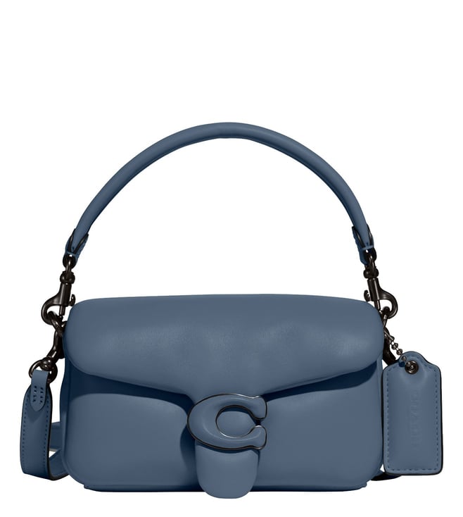 Buy Coach Tabby Handbag 26 Ombre Blue With Original Box (SW1000)