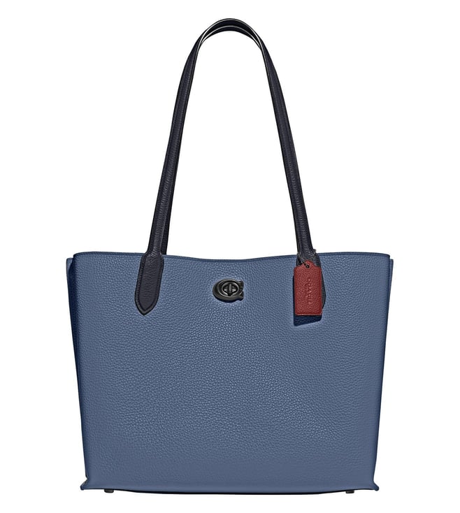 COACH Handbag in Blue