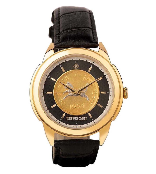 Jaipur Watch Company : India's First Micro Luxury Watch Brand