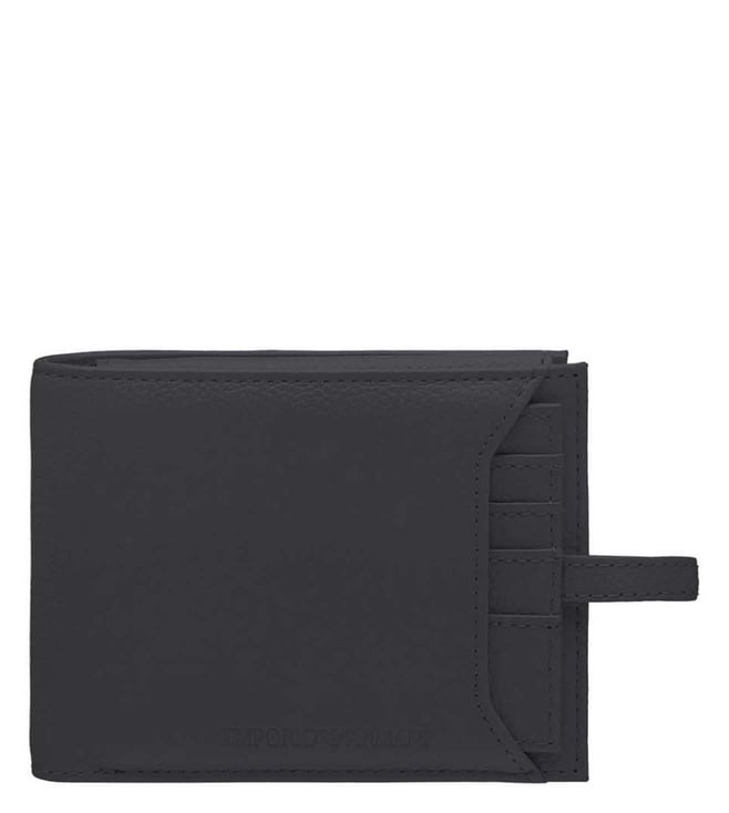 Buy Authentic Armani Wallets For Men Online In India | Tata CLiQ Luxury