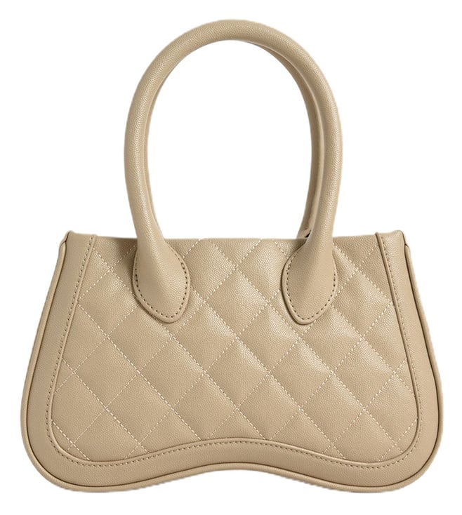 Buy Charles & Keith Black Micaela Quilted Medium Cross Body Bag for Women  Online @ Tata CLiQ Luxury
