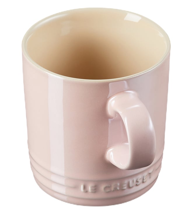 AzuraMart - Le Creuset Espresso Mug - Chiffon Pink - 100ml