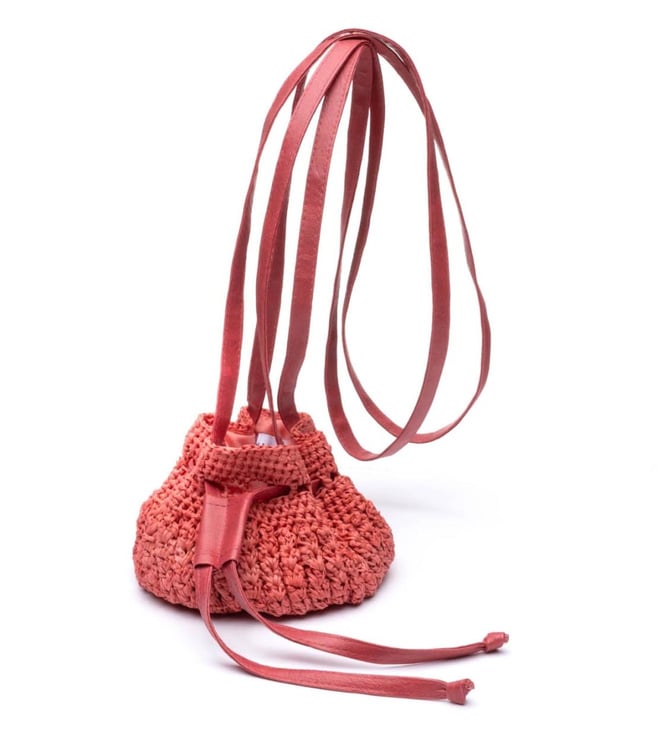 EUGENIA KIM Penelope woven bucket bag