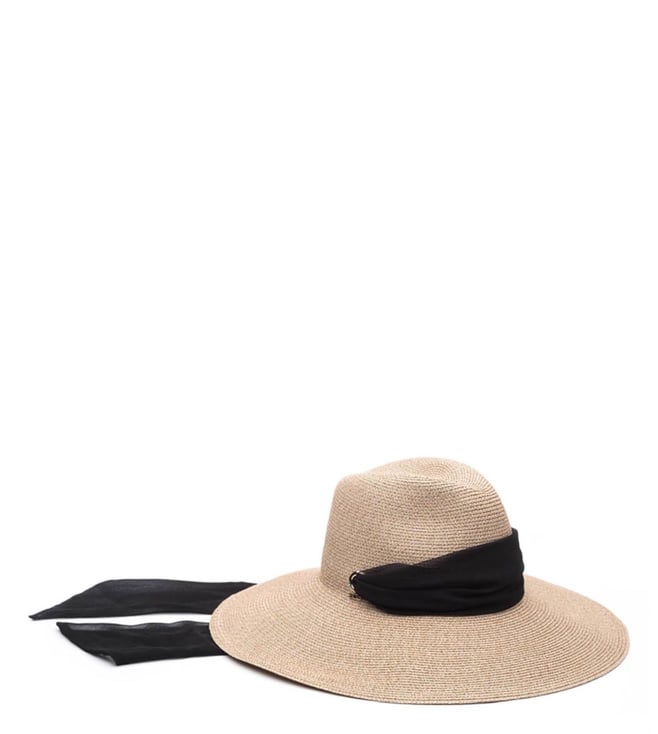 packable wool fedora