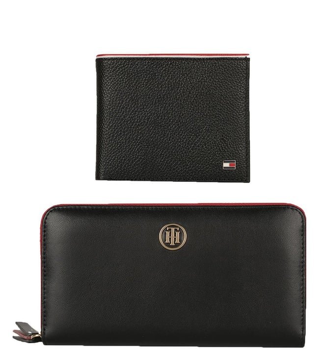 CTHY】LUXURY MATERIAL HERITAGE WALLET