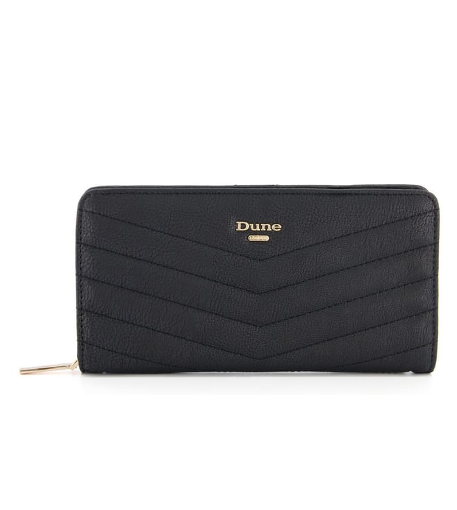 Buy Dune London Black Kamilla Wallet for Women Online @ Tata CLiQ Luxury