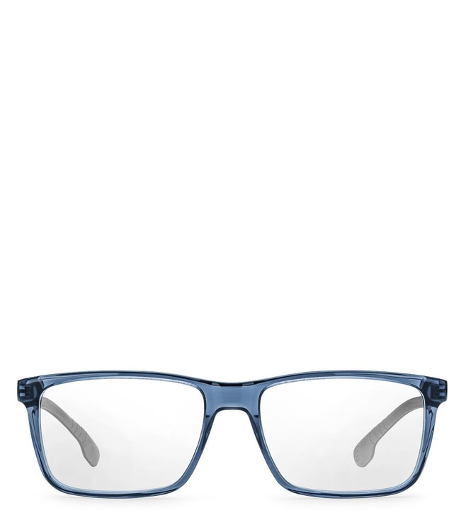 Buy Carrera 100407PJP5517 Blue Square Eye Frames for Men Online @ Tata CLiQ  Luxury