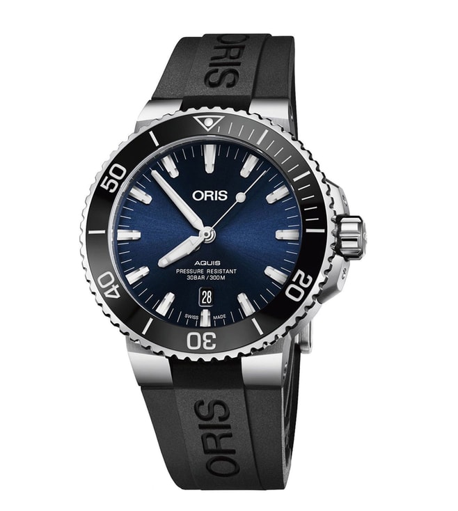 Colour Story: In Conversation With Rolf Studer, co-CEO of Oris Watches
