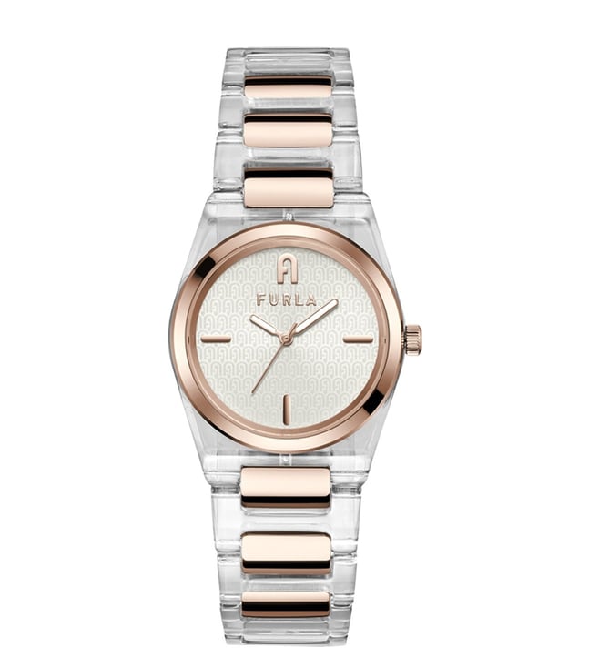 Buy Black Watches for Women by FURLA Online | Ajio.com