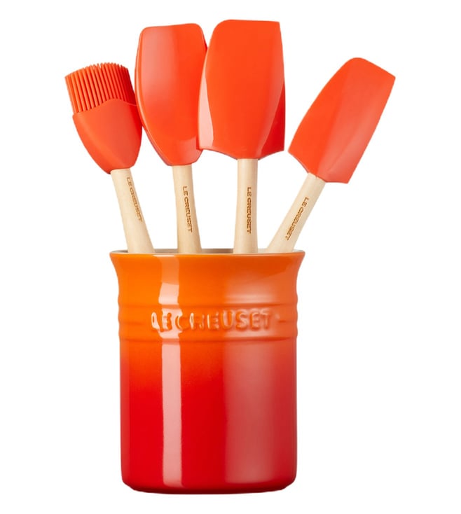 Le creuset 2025 spatula holder