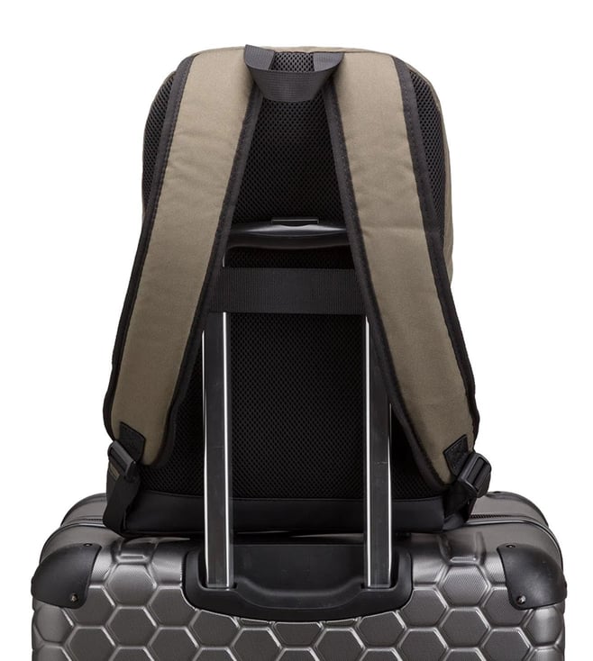 Buy Carpisa Olive Daily Go Large Laptop Backpack Online Tata CLiQ Luxury