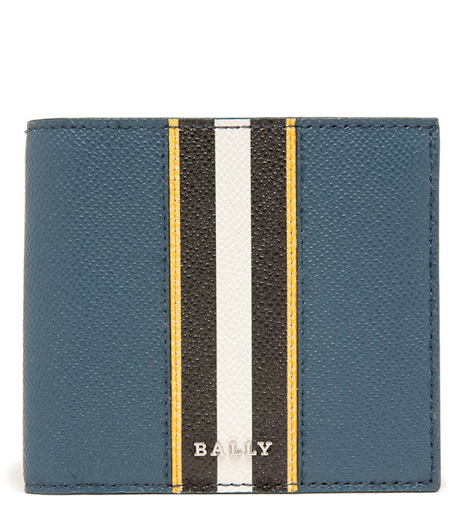 Bally card discount holder blue