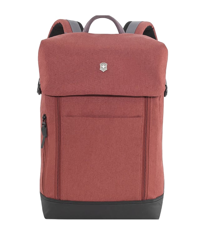 Buy Victorinox Burgundy Altmont Classic Deluxe Medium Laptop Backpack