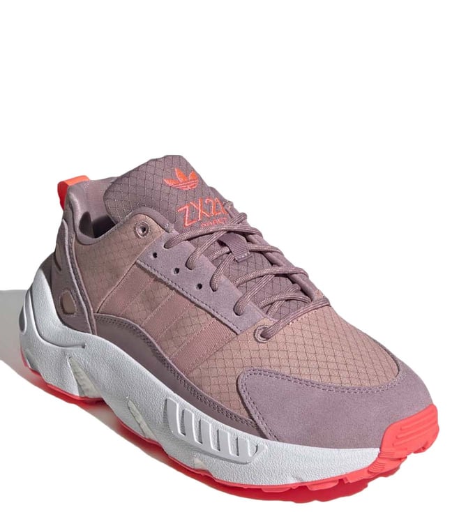 Buy Adidas Originals ZX 22 MAGMAU/FTWWHT/WONMAU Women Sneakers