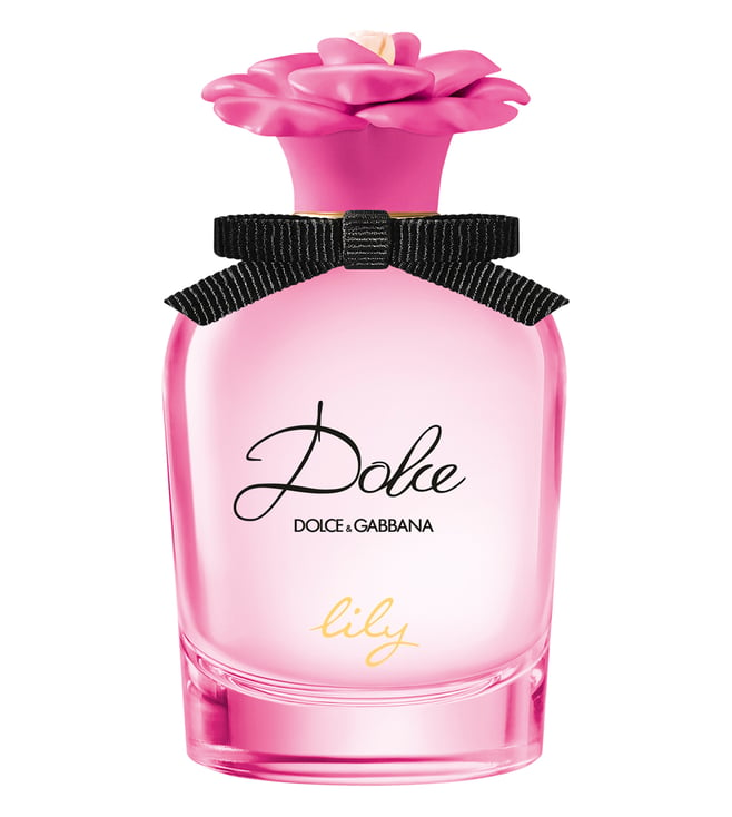 Buy Dolce & Gabbana Lily EDT - 50 ml Online @ Tata CLiQ Luxury