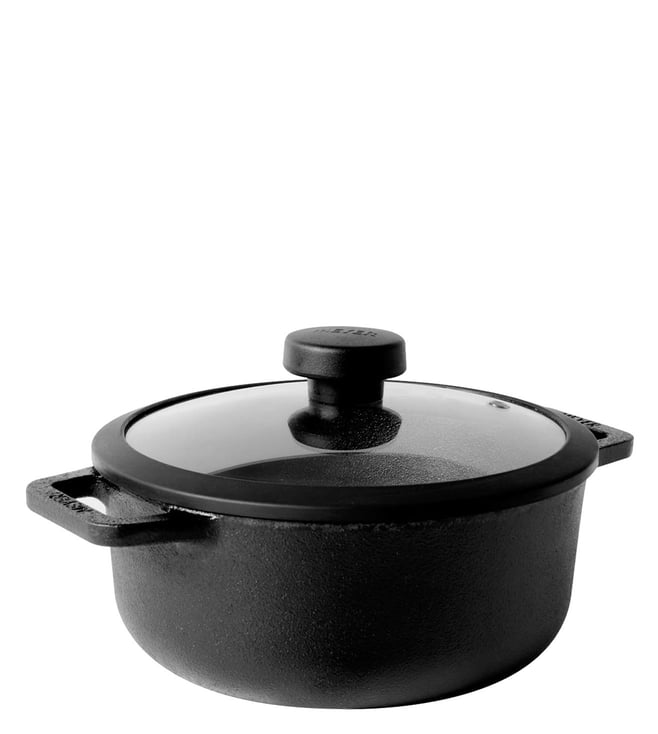  Meyer Pre-Seasoned Cast Iron Dutch Oven