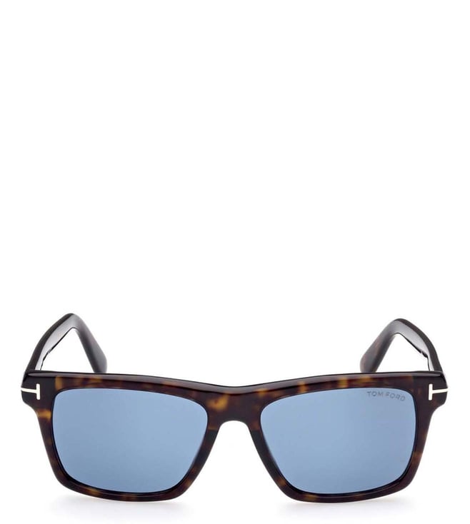 Buy Tom Ford FT0906 56 52V Buckley-02 Square Sunglasses for Men Online @  Tata CLiQ Luxury