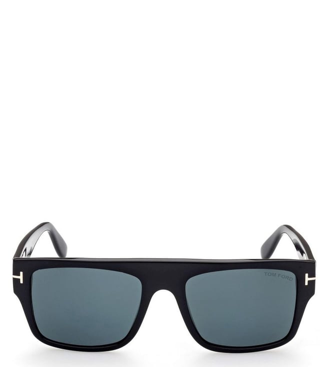 Buy Tom Ford FT0907 55 01V Dunning-02 Sunglasses for Men Online @ Tata CLiQ  Luxury