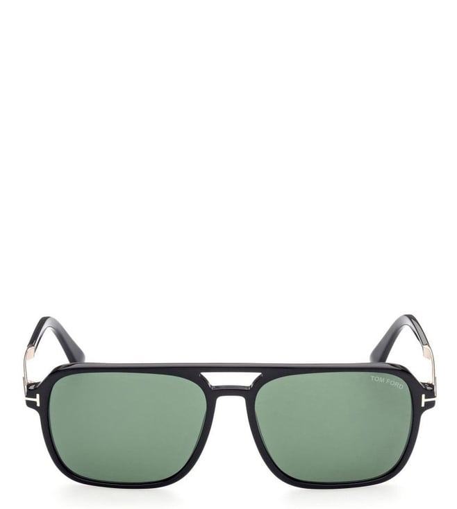 Buy Tom Ford FT0910 59 01N Crosby Square Sunglasses for Men Online @ Tata  CLiQ Luxury