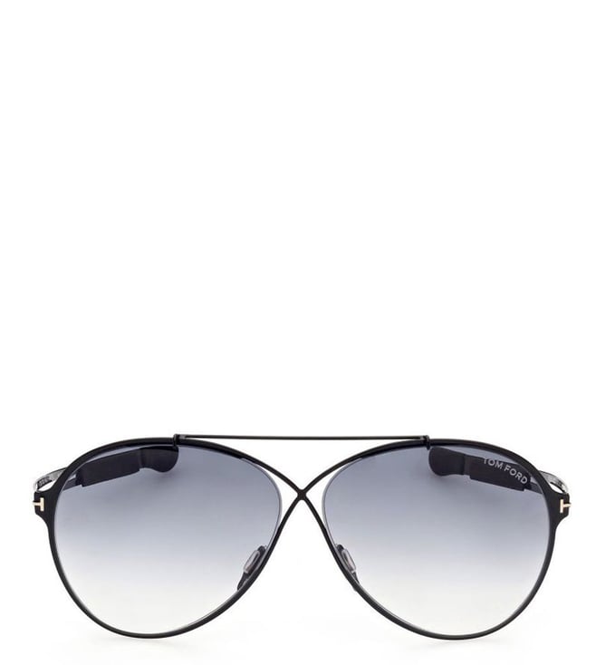 Buy Tom Ford FT0828 62 01B Rocco Aviator Sunglasses for Men Online @ Tata  CLiQ Luxury