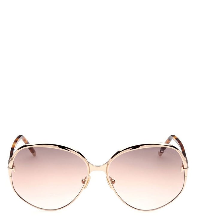 Buy Tom Ford FT0913 60 28F Yvette-02 Sunglasses for Women Online @ Tata  CLiQ Luxury