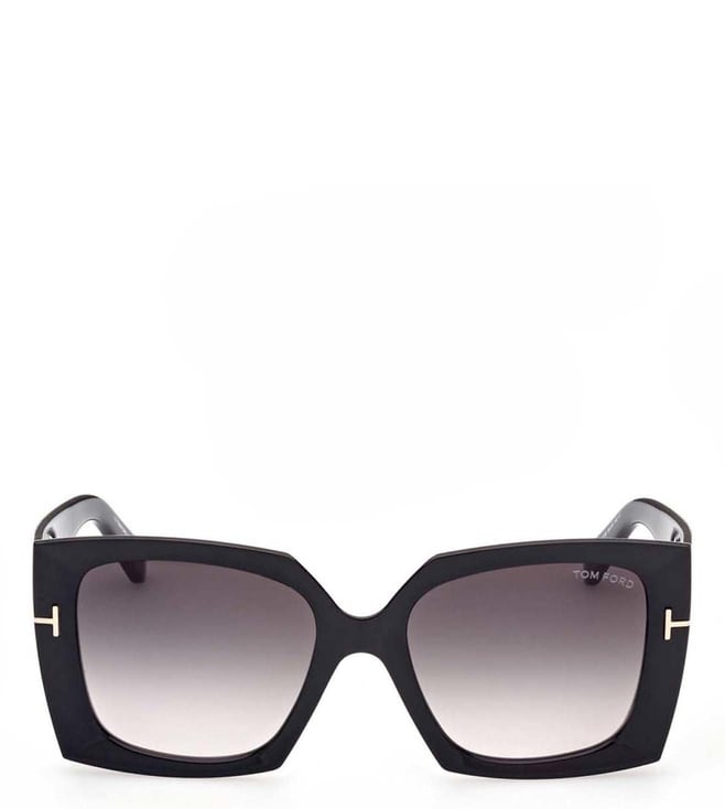 Buy Tom Ford FT0921 54 01B Jacquetta Sunglasses for Women Online @ Tata  CLiQ Luxury