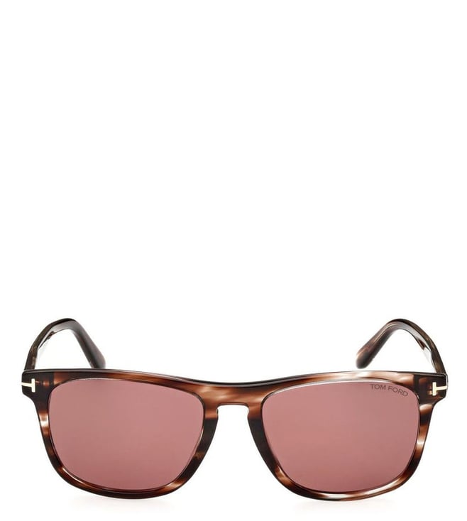 Buy Tom Ford FT0930 54 56S Gerard-02 Square Sunglasses for Men Online @  Tata CLiQ Luxury