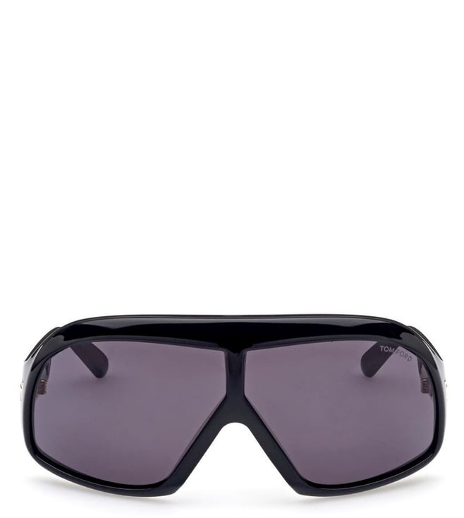Buy Tom Ford FT0965 78 01A Cassius Square Unisex Sunglasses Online @ Tata  CLiQ Luxury