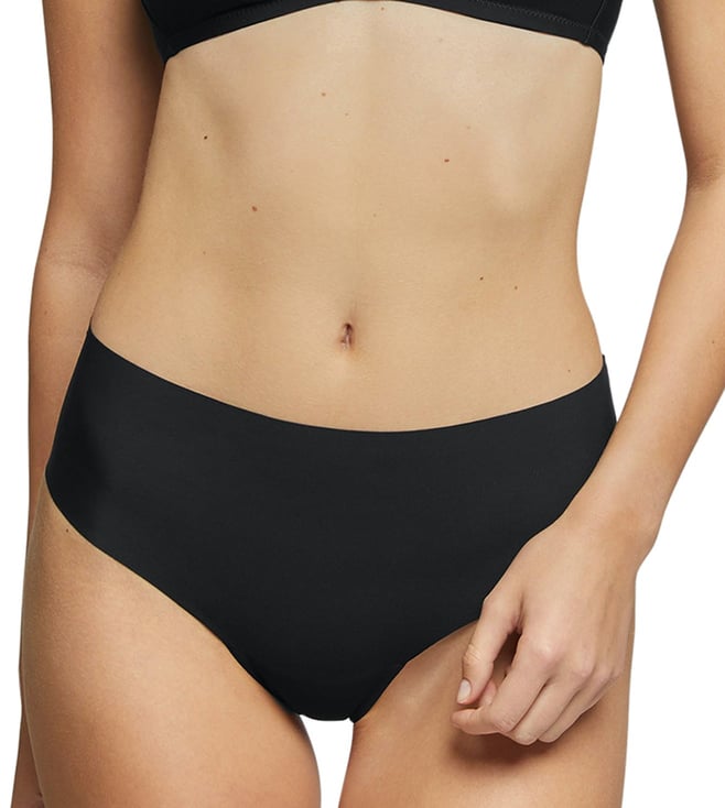 Buy YamamaY Black Sculpt Everyday Shaping Briefs for Women Online @ Tata  CLiQ Luxury