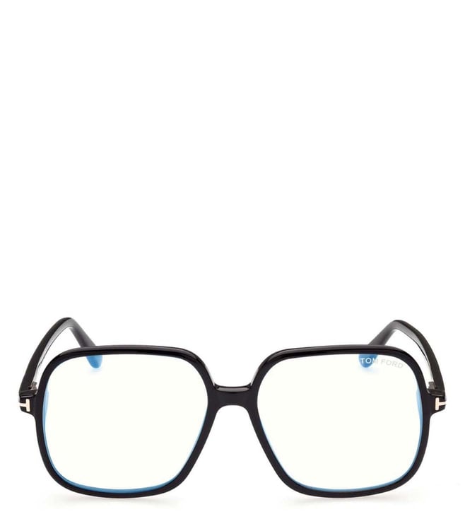 Buy Tom Ford FT5764-B 56 001 Square Eye Frames for Women Online @ Tata CLiQ  Luxury