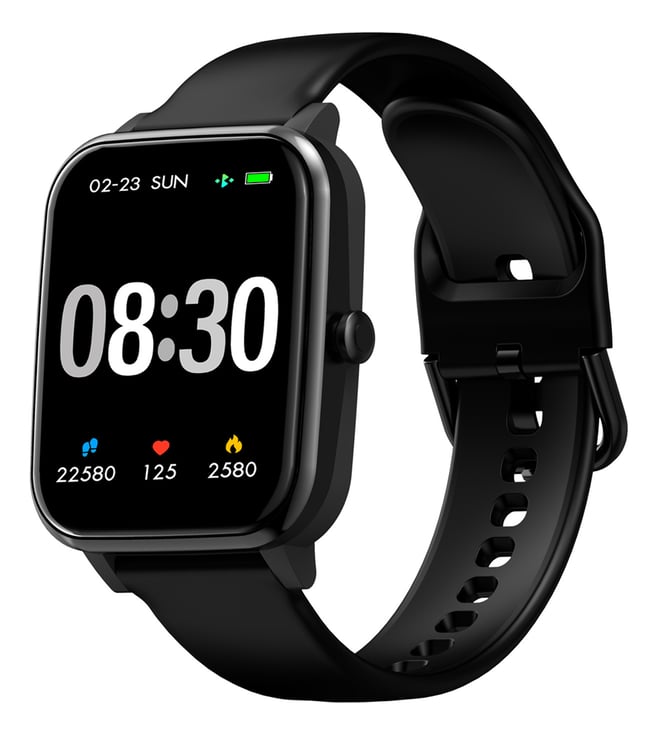 Buy TIMEX TWTXW204T Fit 2.0 Unisex Smart Watch Online Tata CLiQ Luxury