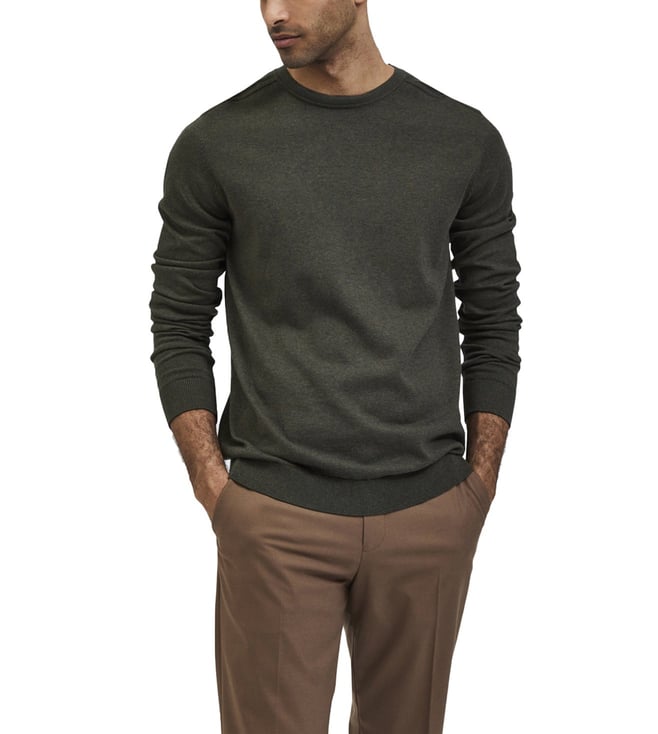 Vintage Hanes Signature Plain Sweatshirt Two Tone Crewneck Jumper Pullover  Sweater -  Canada