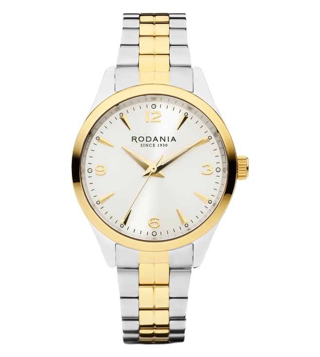 Buy RODANIA R12008 Geneva Analog Watch for Women Online Tata