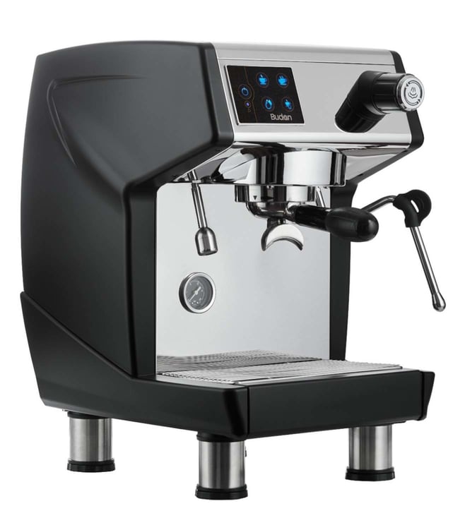 Budan Espresso Machine with In Built Grinder