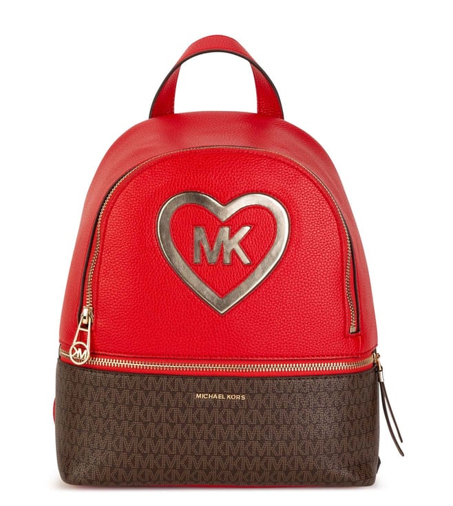 Michael Kors Kids Fuchsia Backpack for Girls