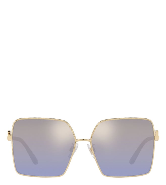 Buy Dolce & Gabbana 0DG2279 Active Square Sunglasses for Women Online @  Tata CLiQ Luxury