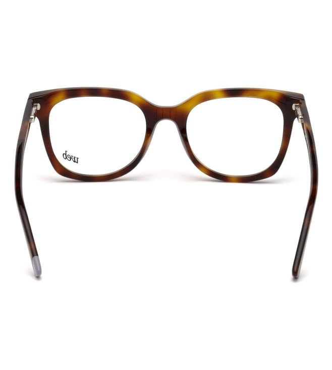 Buy  Eyewear WE526049052 UV Protected Square Frames for Women Online