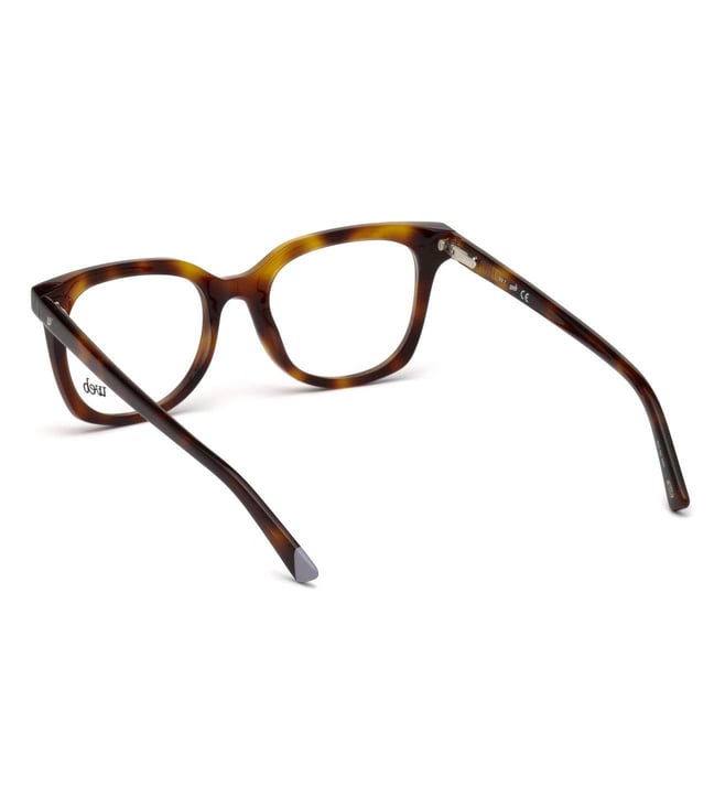 Buy  Eyewear WE526049052 UV Protected Square Frames for Women Online