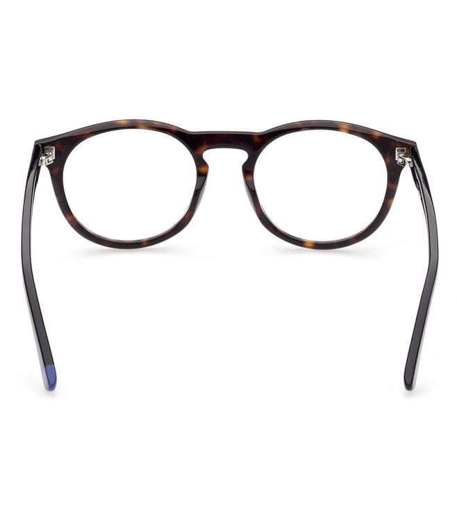 Buy  Eyewear WE537552052 UV Protected Round Frames for Men Online