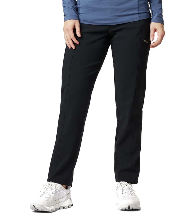 Buy Columbia Black Relaxed Fit Trackpants for Women Online @ Tata CLiQ  Luxury