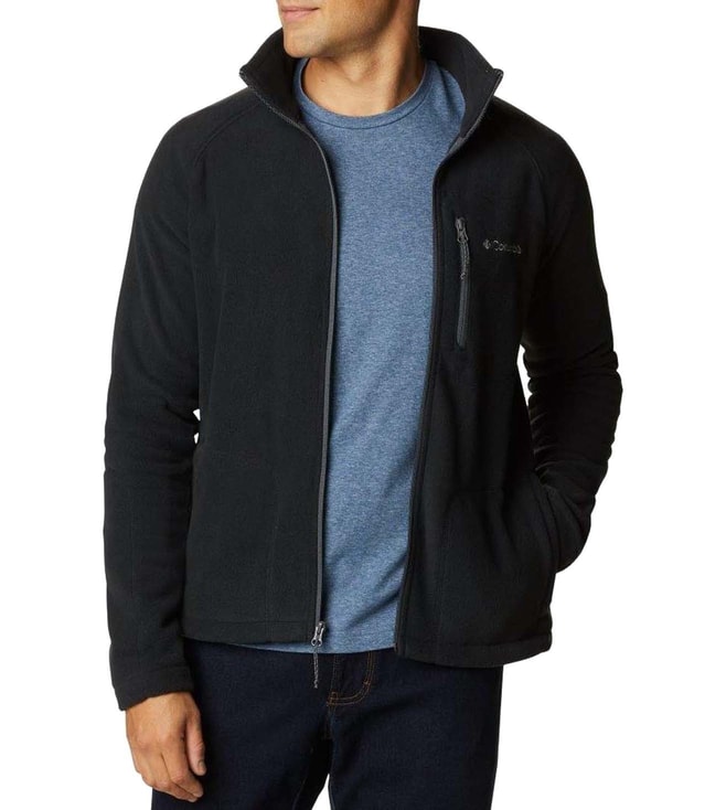 Buy Columbia Black Regular Fit Sports Jacket for Men Online @ Tata CLiQ Luxury
