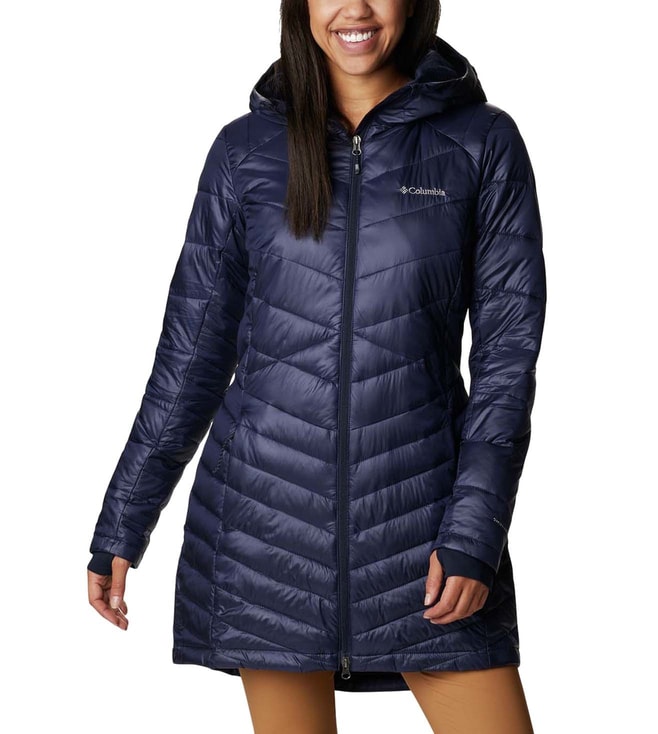 Buy Columbia Dark Nocturnal Puffer Jacket for Women Online @ Tata CLiQ ...